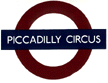 Piccadilly tube station